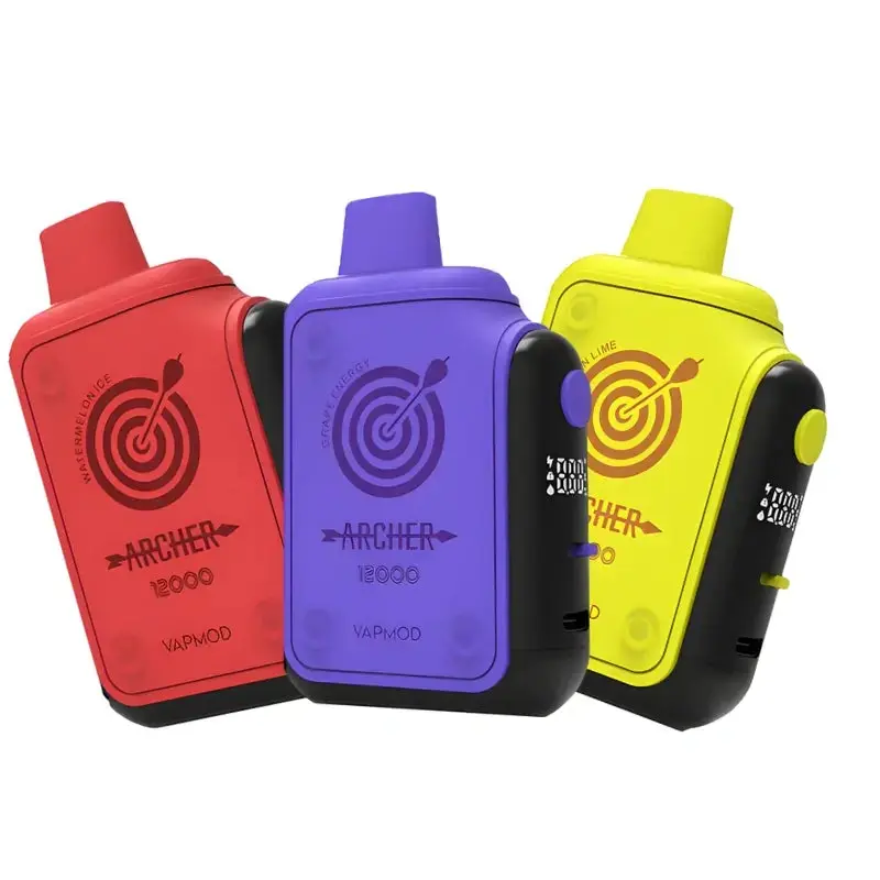 Archer 12K disposables - front view