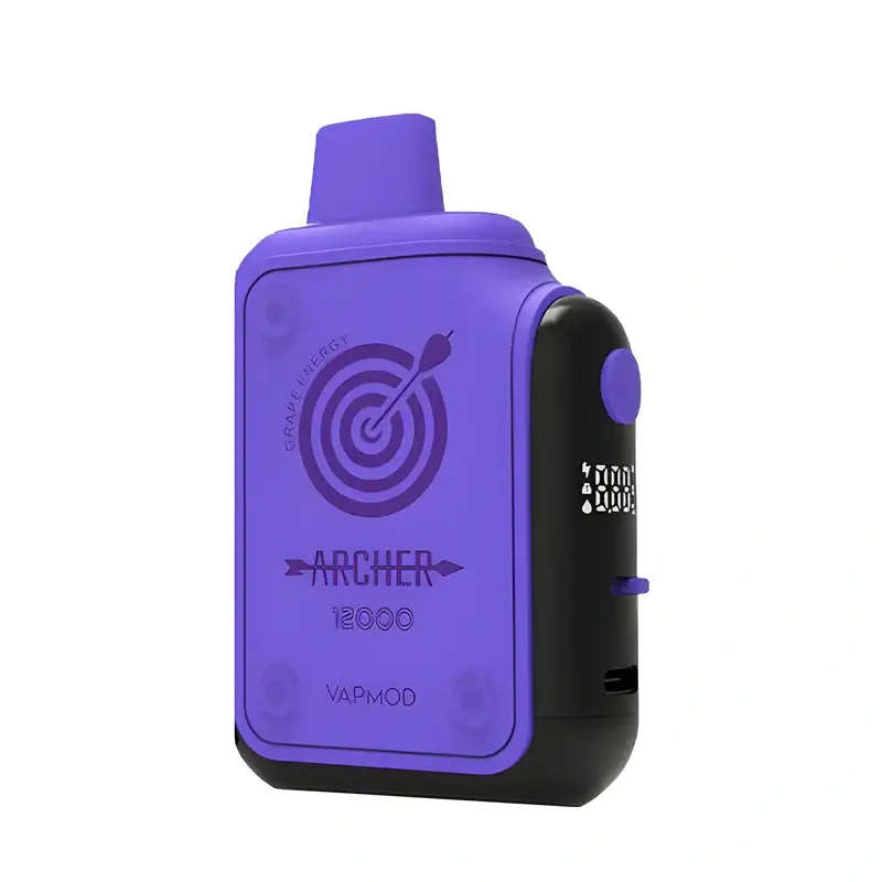 Archer 12K - side profile showing design