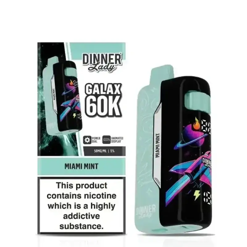 Dinner Lady 60K – view 8