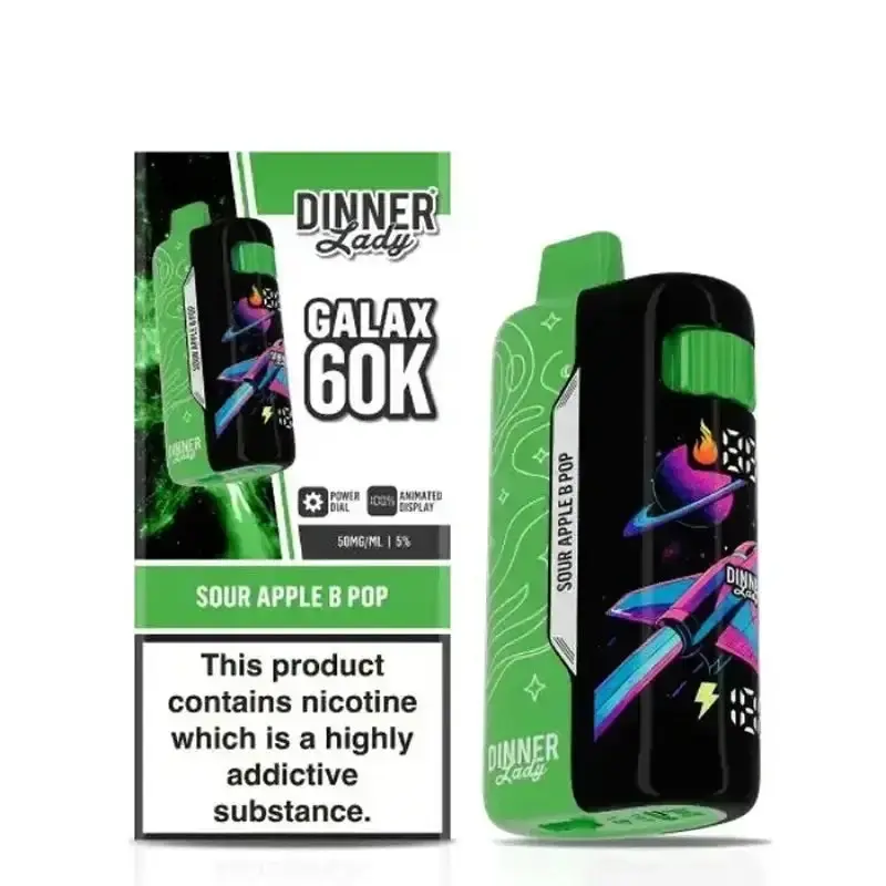 Dinner Lady 60K – view 9