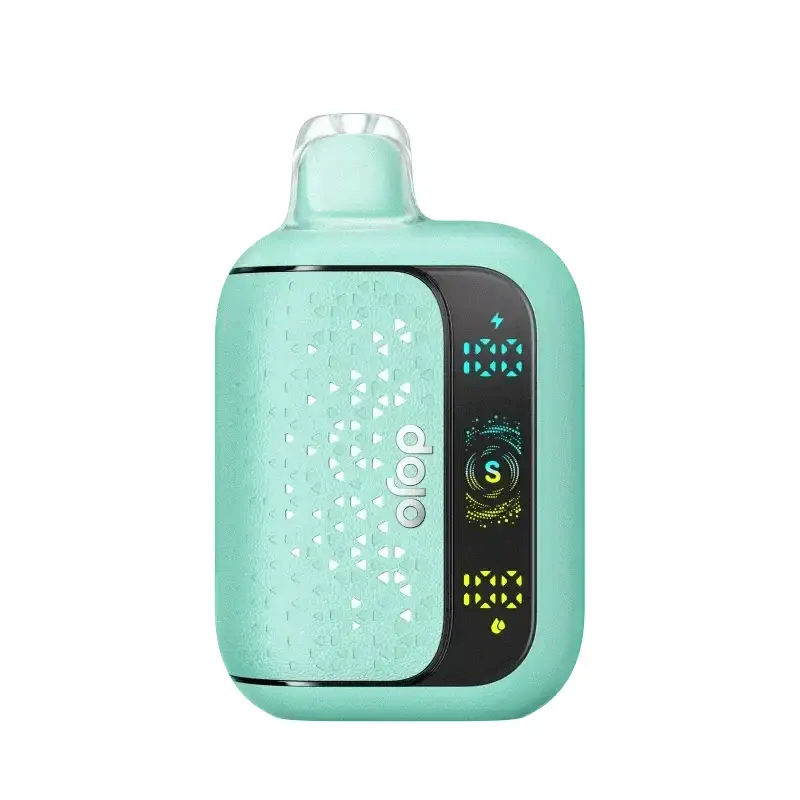 Dojo Vape Sphere S 40K - side profile showing design