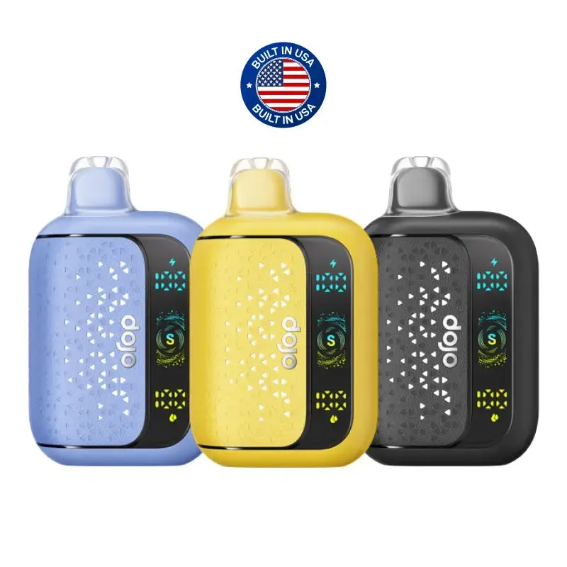 Dojo Vape Sphere S 40K packaging and device