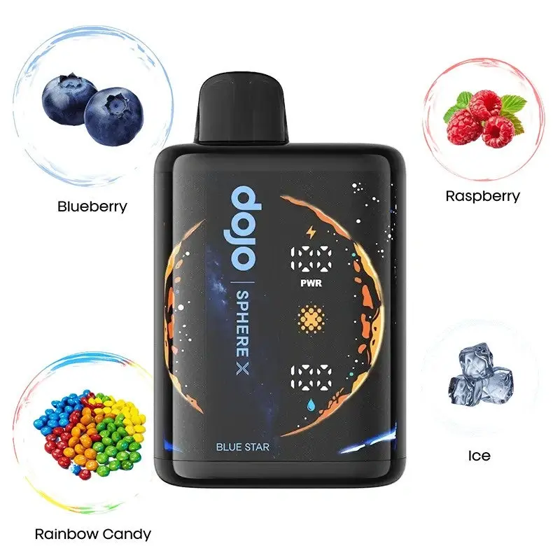 Dojo Vape Sphere X 40K – view 6