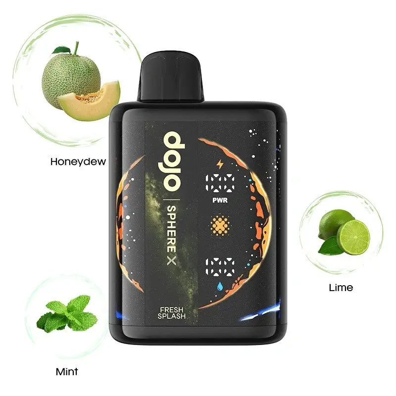 Dojo Vape Sphere X 40K – view 7