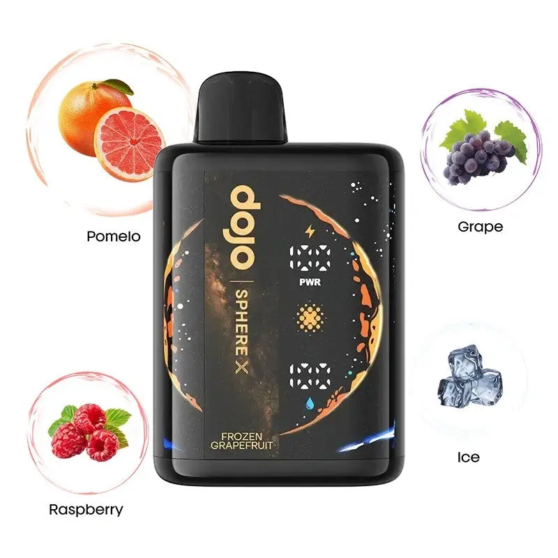 Dojo Vape Sphere X 40K – view 8