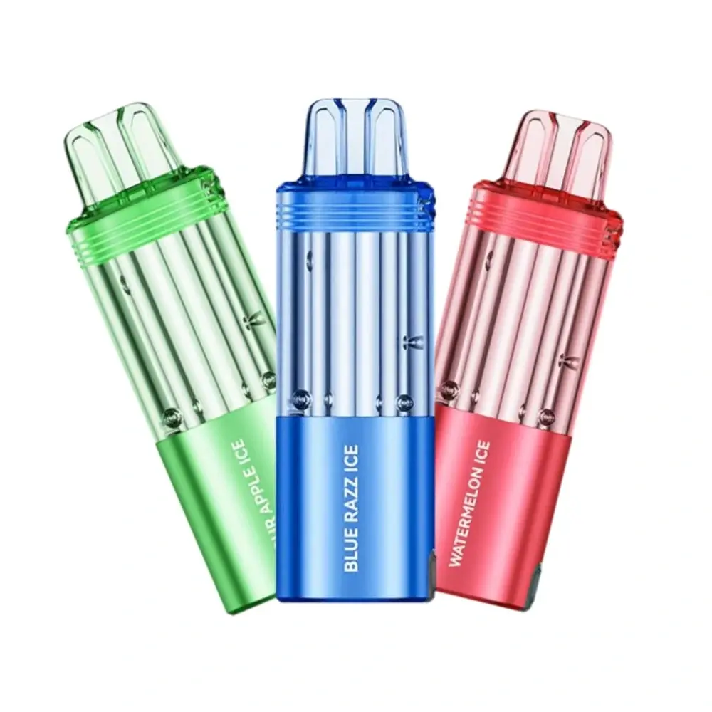 Foger Switch Pro 30K packaging and device