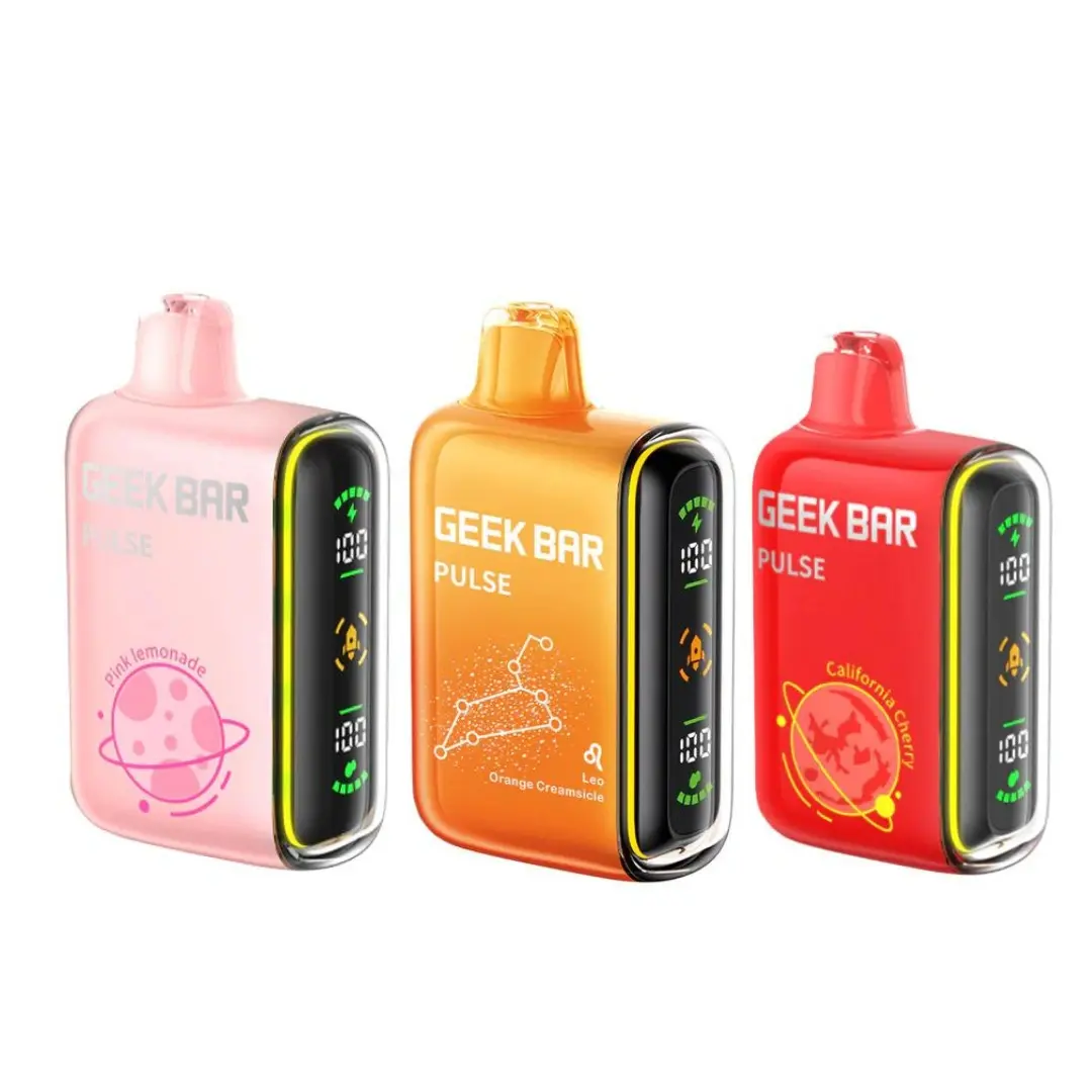Geek Bar Pulse 15K – view 4