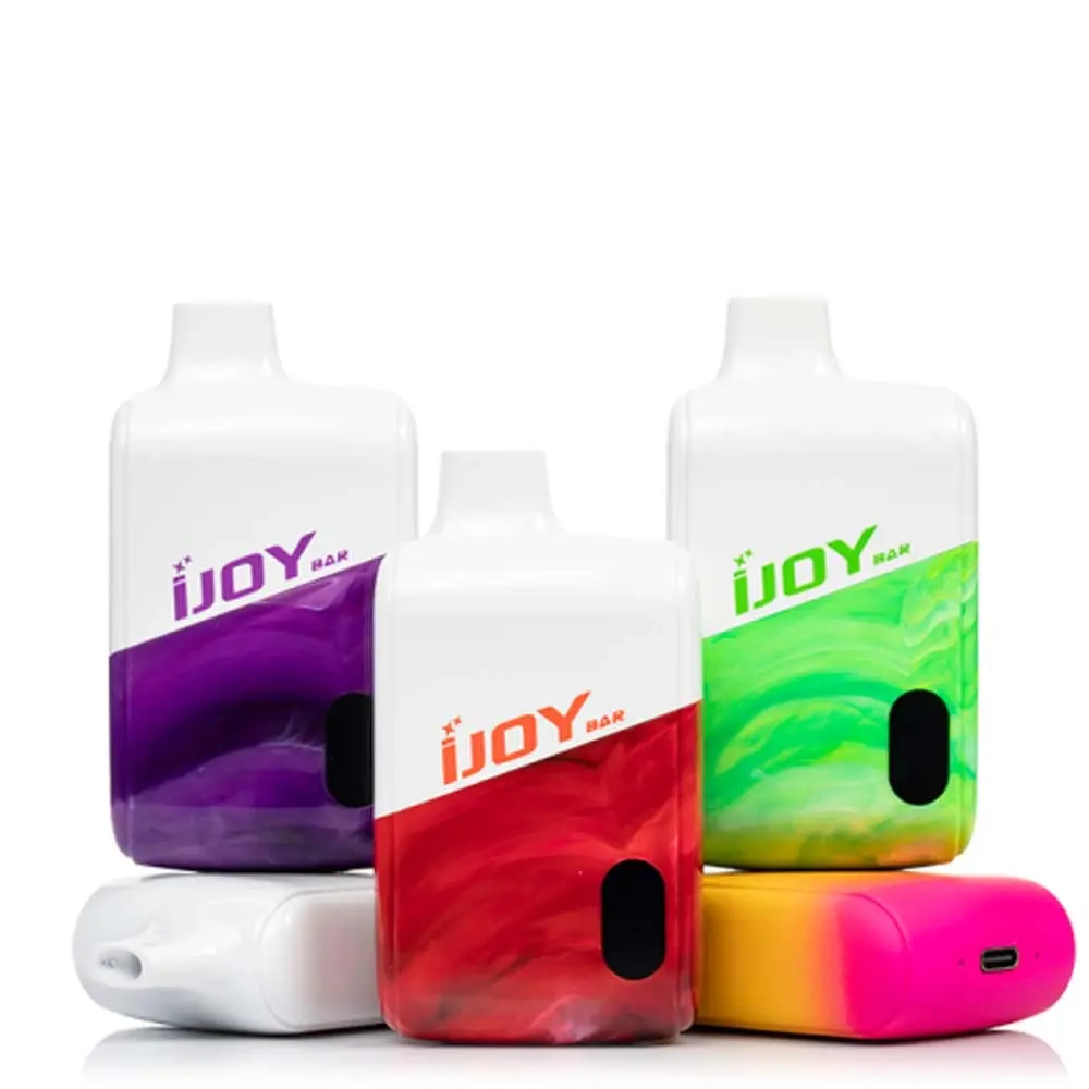 IJOY Bar IC8000 disposables - front view