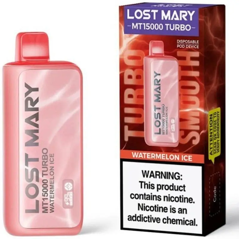 Lost Mary MT15000 Turbo – view 4