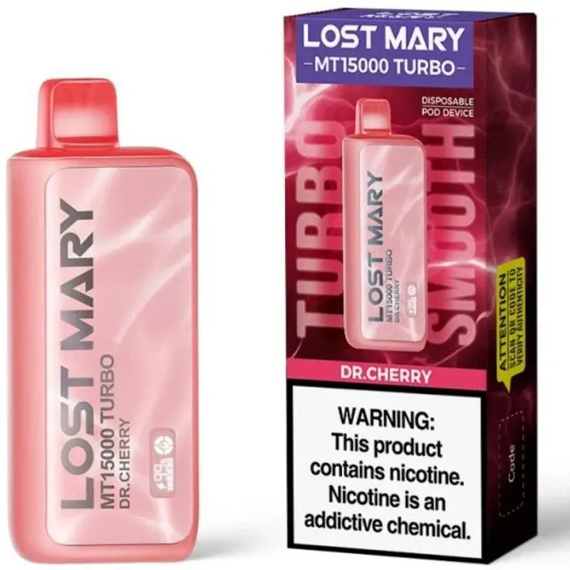 Lost Mary MT15000 Turbo – view 5