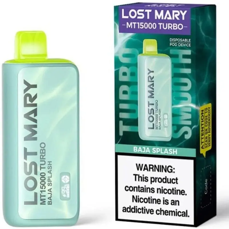 Lost Mary MT15000 Turbo – view 6