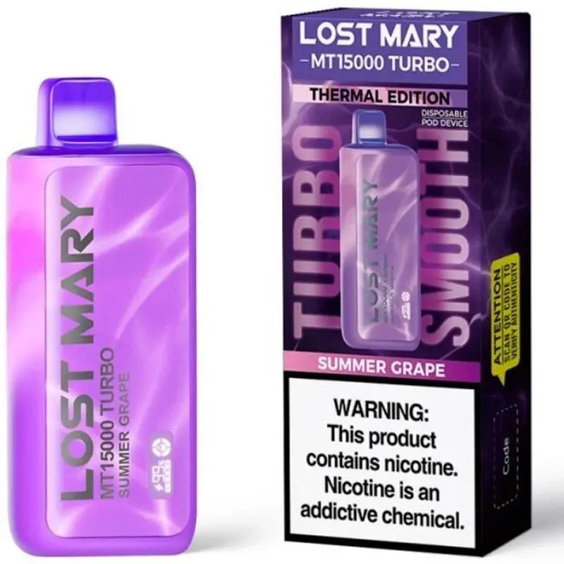 Lost Mary MT15000 Turbo – view 7