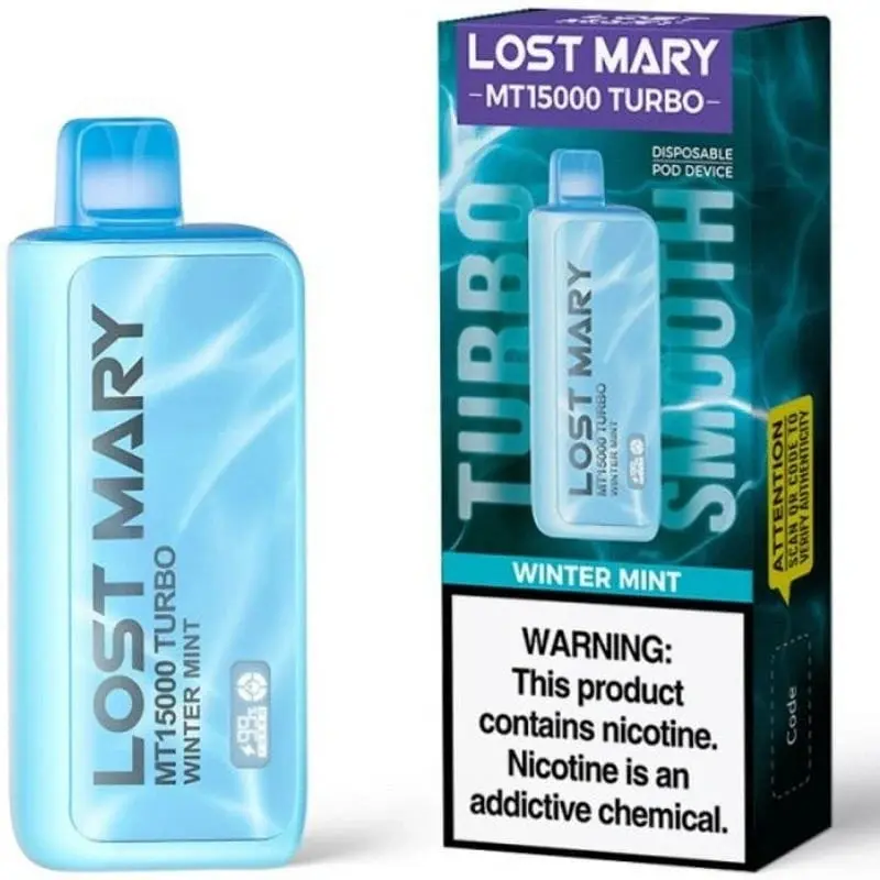 Lost Mary MT15000 Turbo – view 8