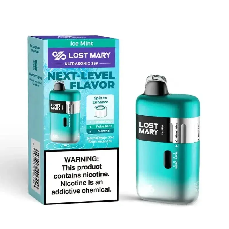 Lost Mary Ultrasonic 35K – view 4