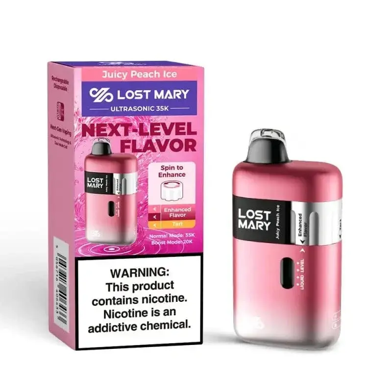 Lost Mary Ultrasonic 35K – view 5
