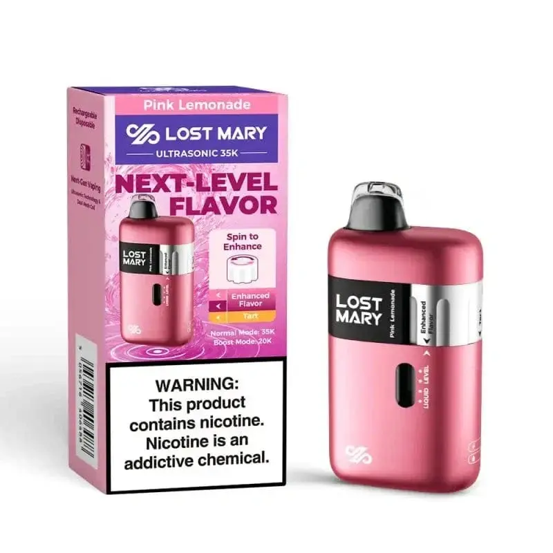 Lost Mary Ultrasonic 35K – view 6