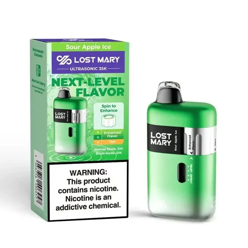 Lost Mary Ultrasonic 35K – view 7