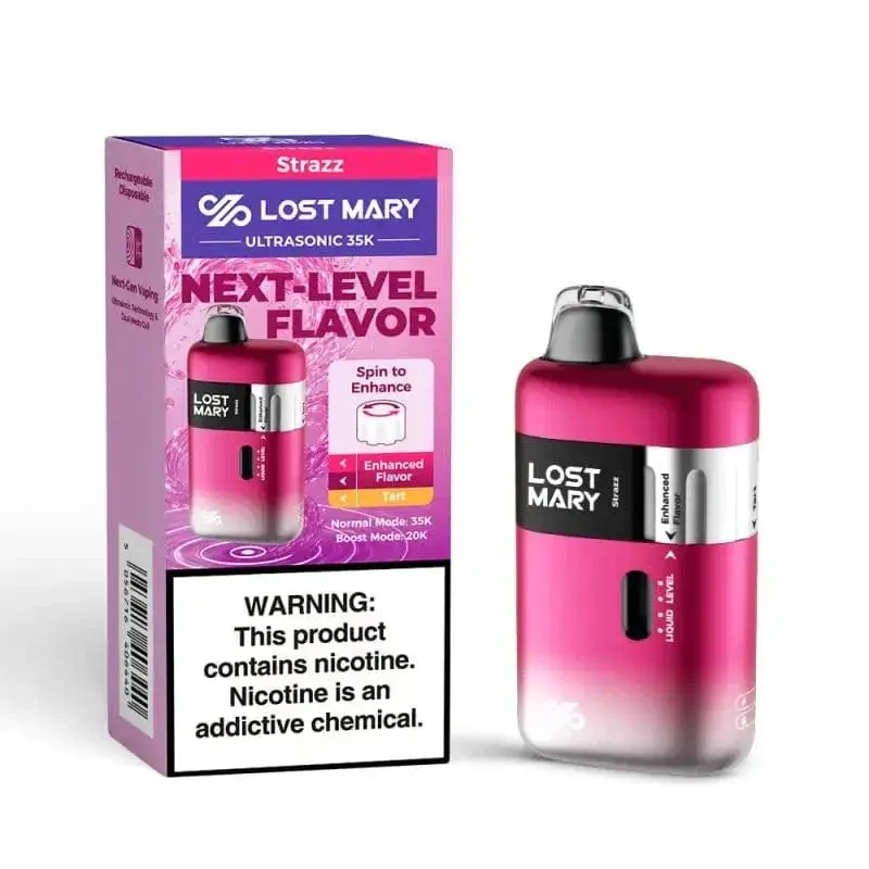 Lost Mary Ultrasonic 35K – view 8