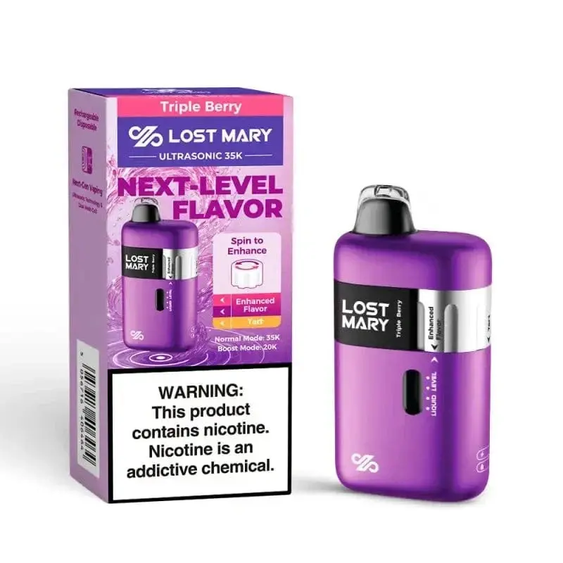 Lost Mary Ultrasonic 35K – view 9
