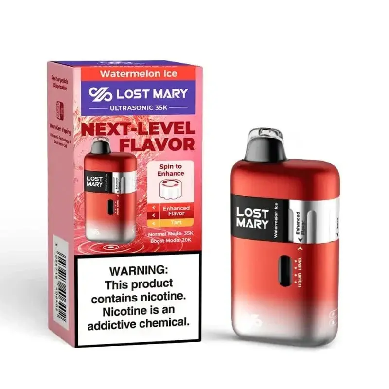 Lost Mary Ultrasonic 35K – view 10