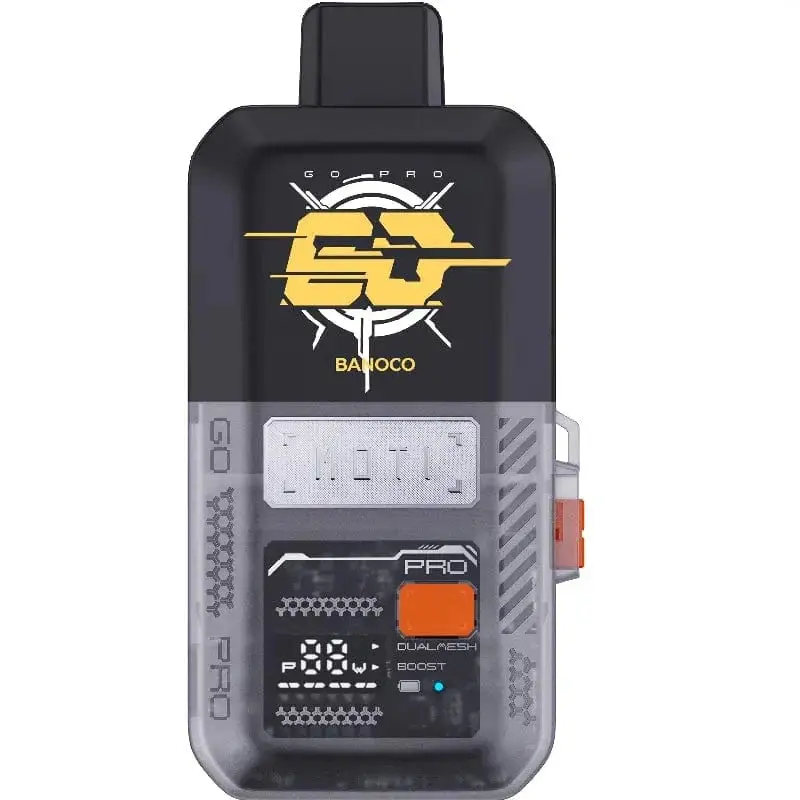 MOTI GO Pro 12K - side profile showing compact design