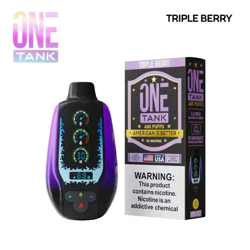 One Tank 40K Control – view 4