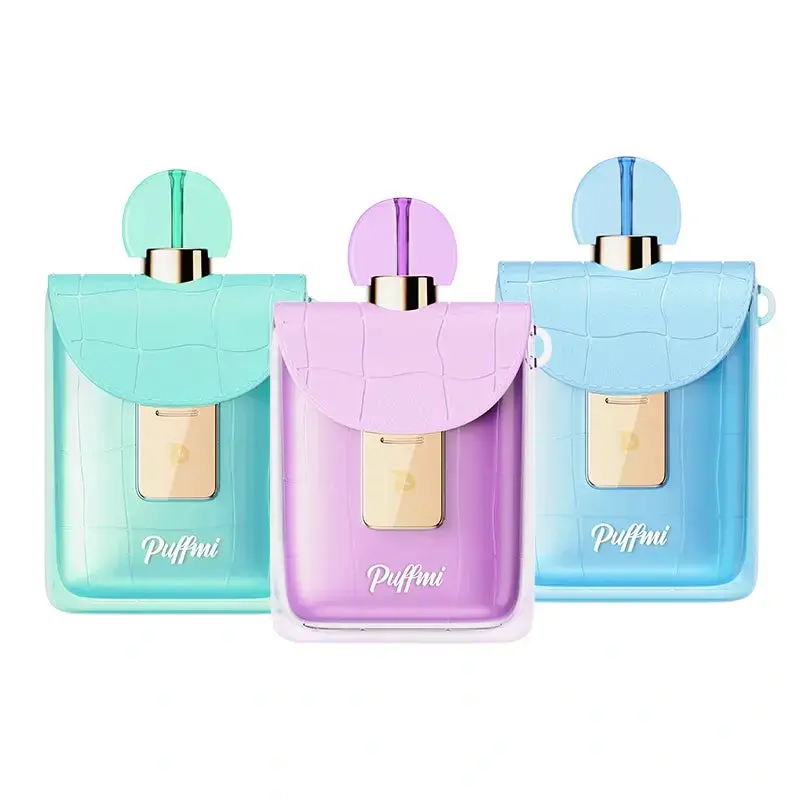 Puffmi Flora 40K packaging and device