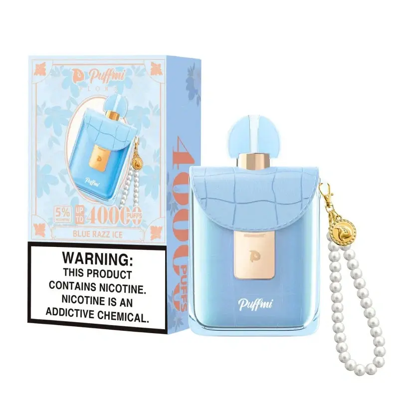 Puffmi Flora 40K – view 6