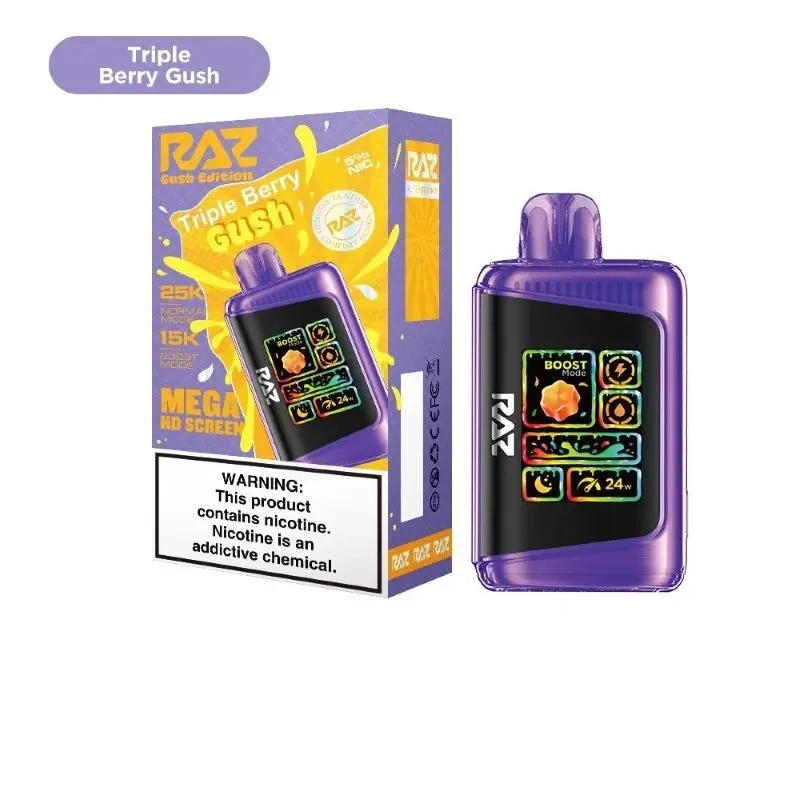 RAZ DC25000 – view 4
