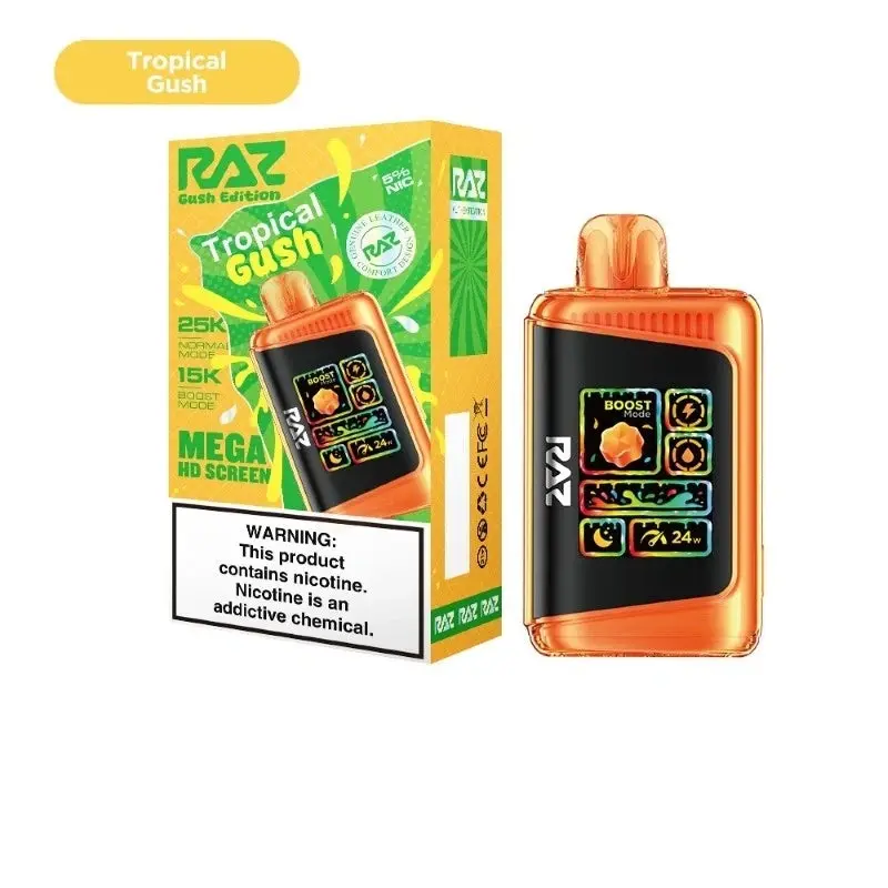 RAZ DC25000 – view 5