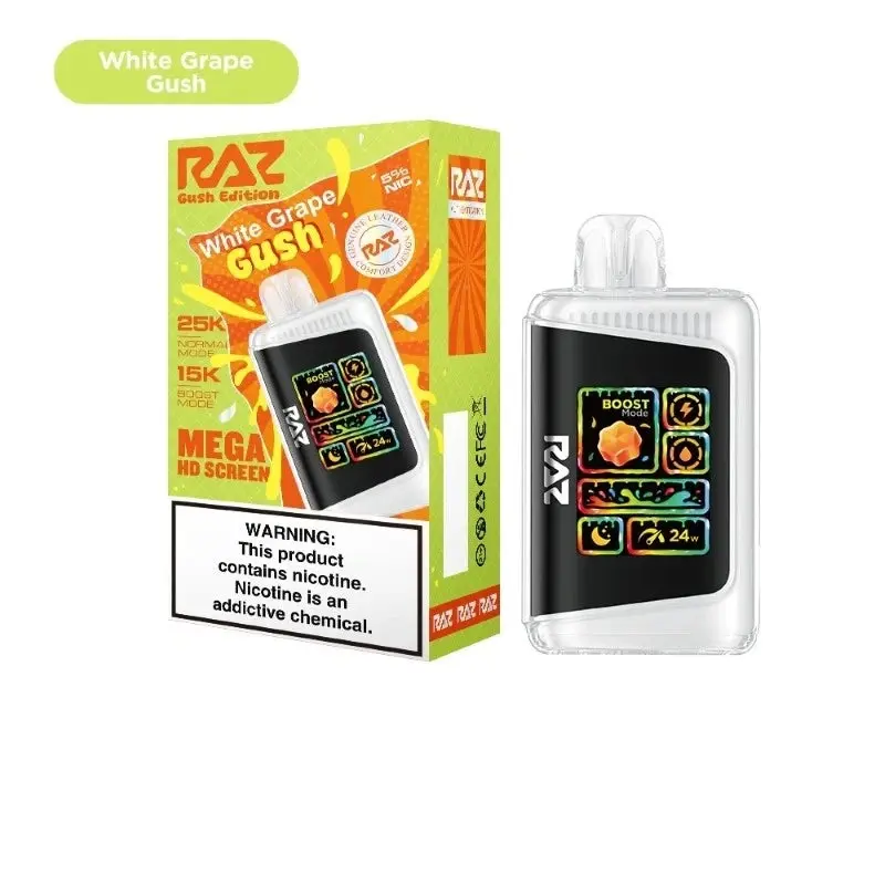 RAZ DC25000 – view 6