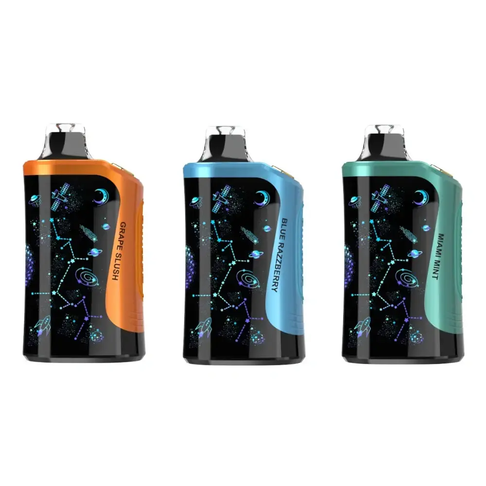 Rodman Mvp 65K packaging and device