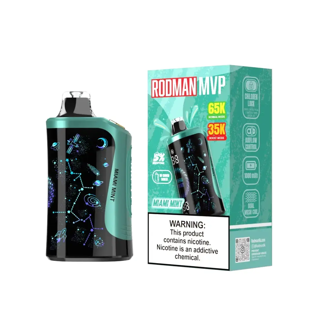 Rodman Mvp 65K – view 7
