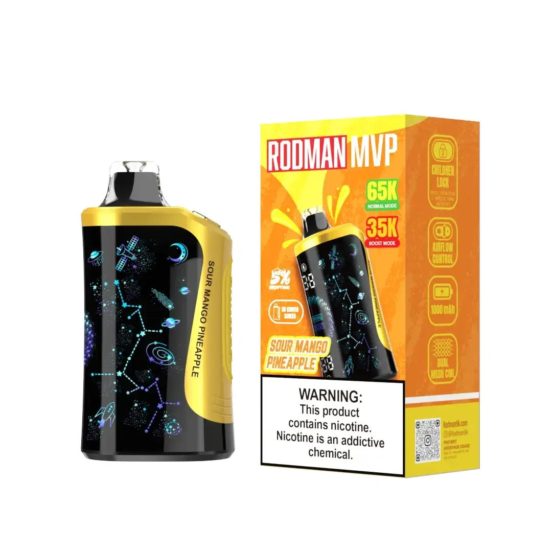 Rodman Mvp 65K – view 9