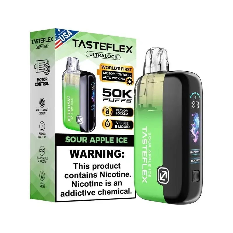Tasteflex Ultralock 50K – view 5