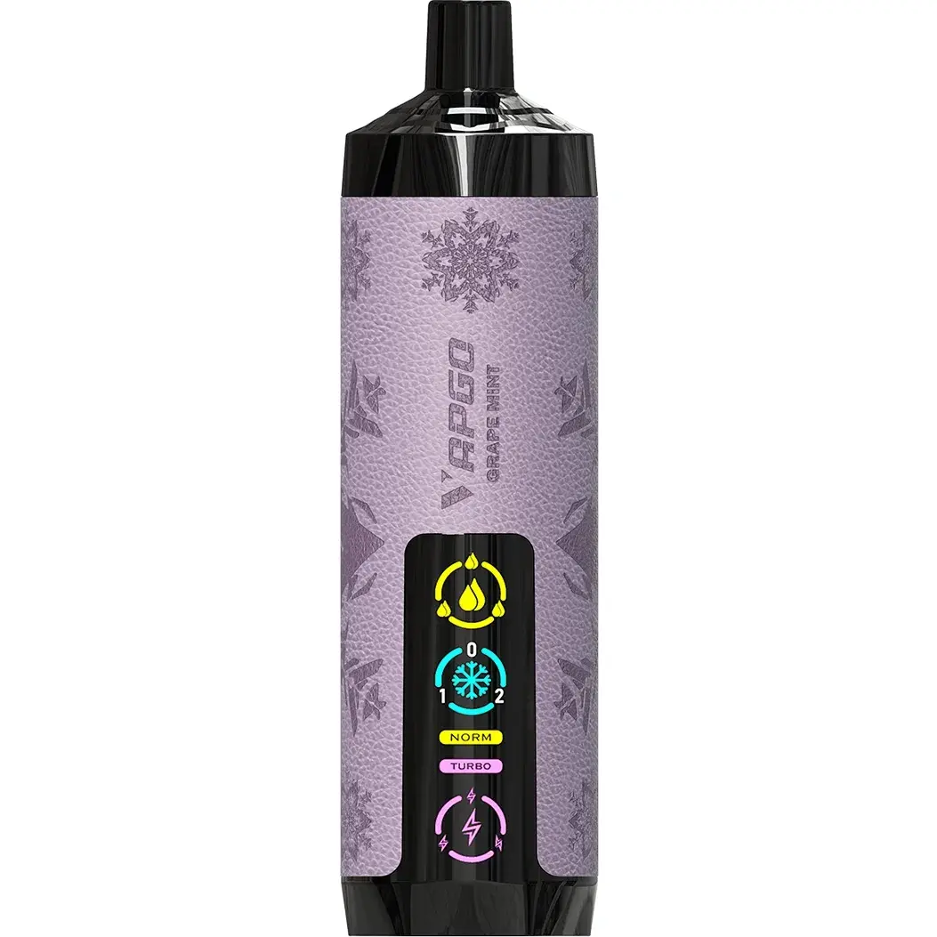 VAPGO Chill Shisha 30K disposables - front view