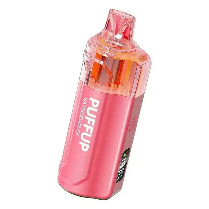 VAPGO PUFFUP Vilso NIX 25K – view 4