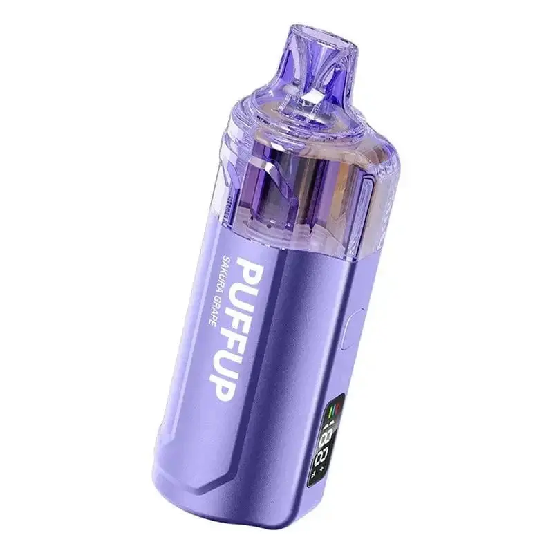 VAPGO PUFFUP Vilso NIX 25K – view 5