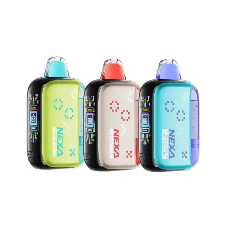 VOOPOO NEXA PIX 35K disposables - front view