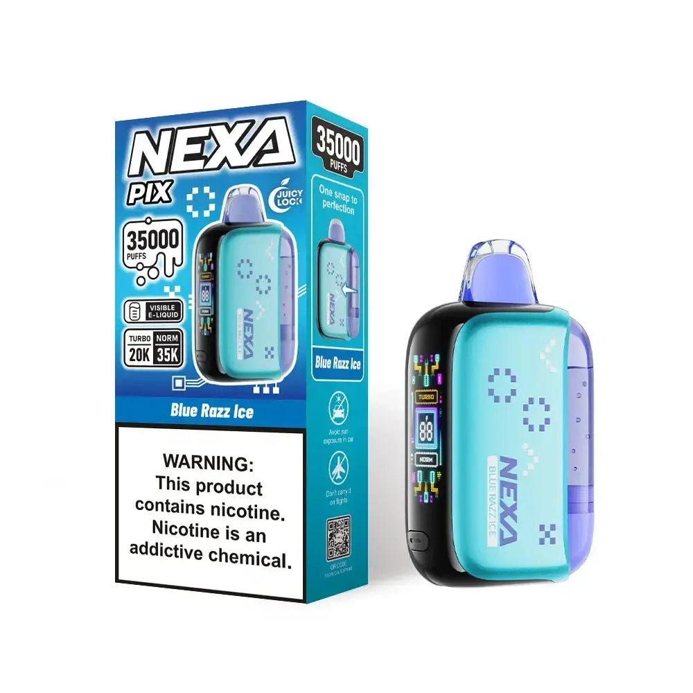 VOOPOO NEXA PIX 35K – view 5