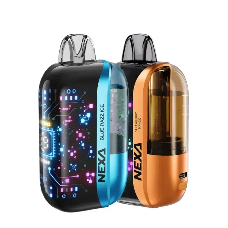 VOOPOO NEXA Ultra 50K disposables - front view